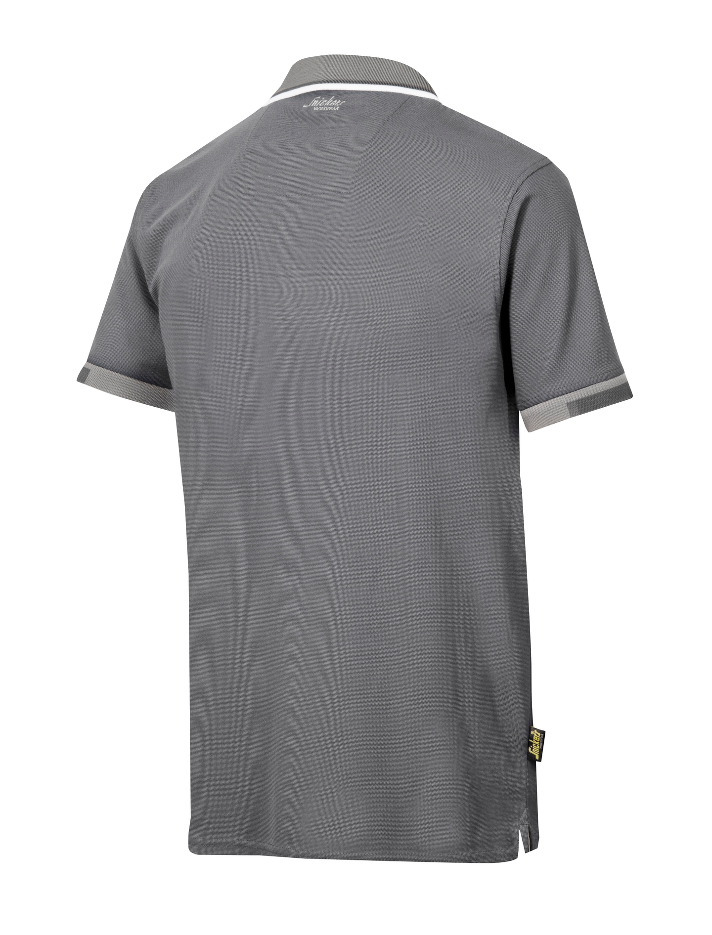 Pikeepaita Snickers AllroundWork 2724-5800 teräksenharmaa