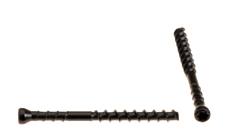 Terassiruuvi CAMO 60x4,2 ProTech-pinnoitettu teräs 700kpl