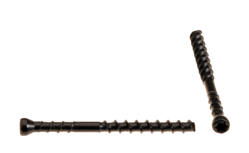 Terassiruuvi CAMO 60x4,2 ProTech-pinnoitettu teräs 350kpl