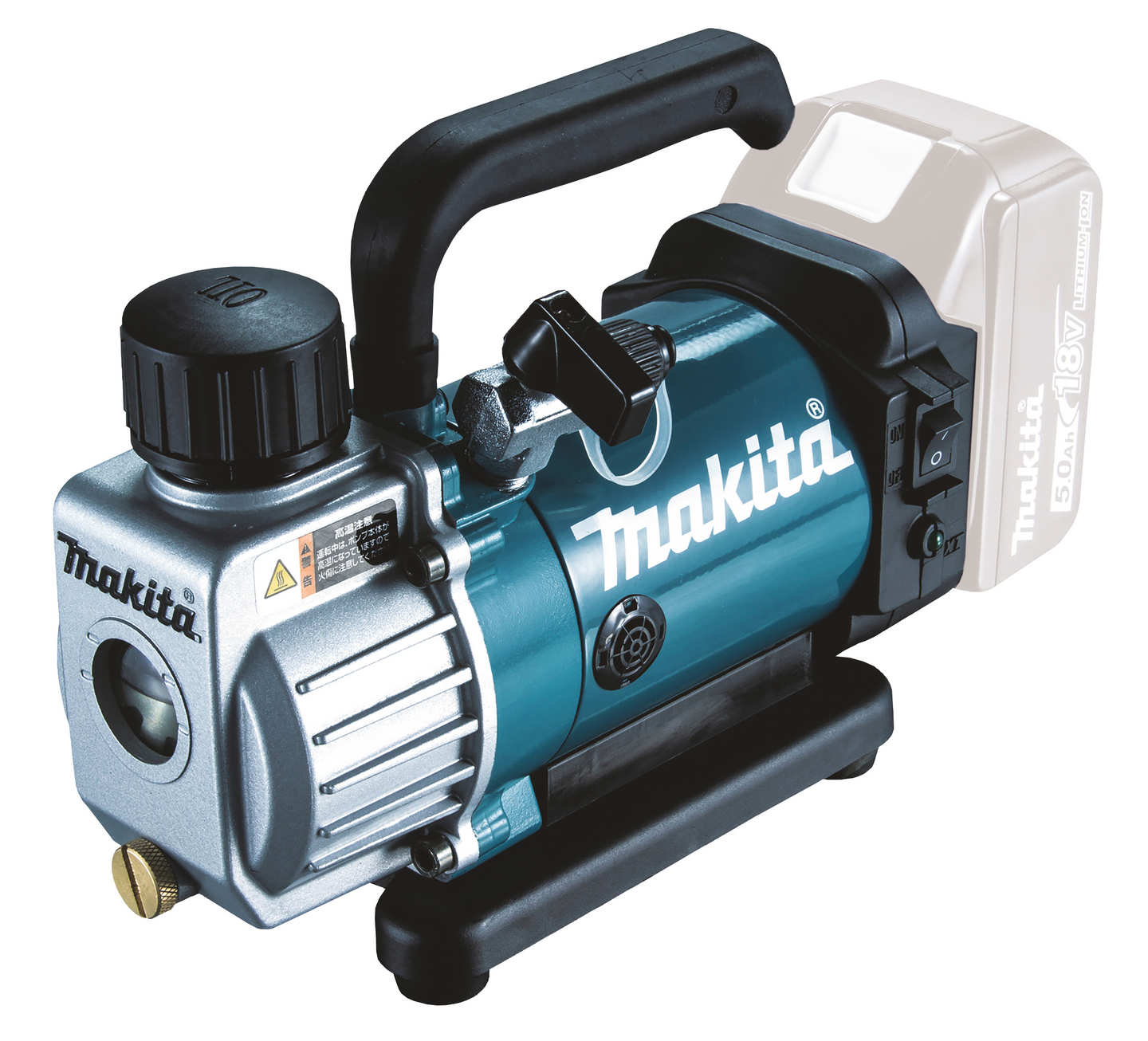 Tyhjiöpumppu Makita DVP180Z 18V runko
