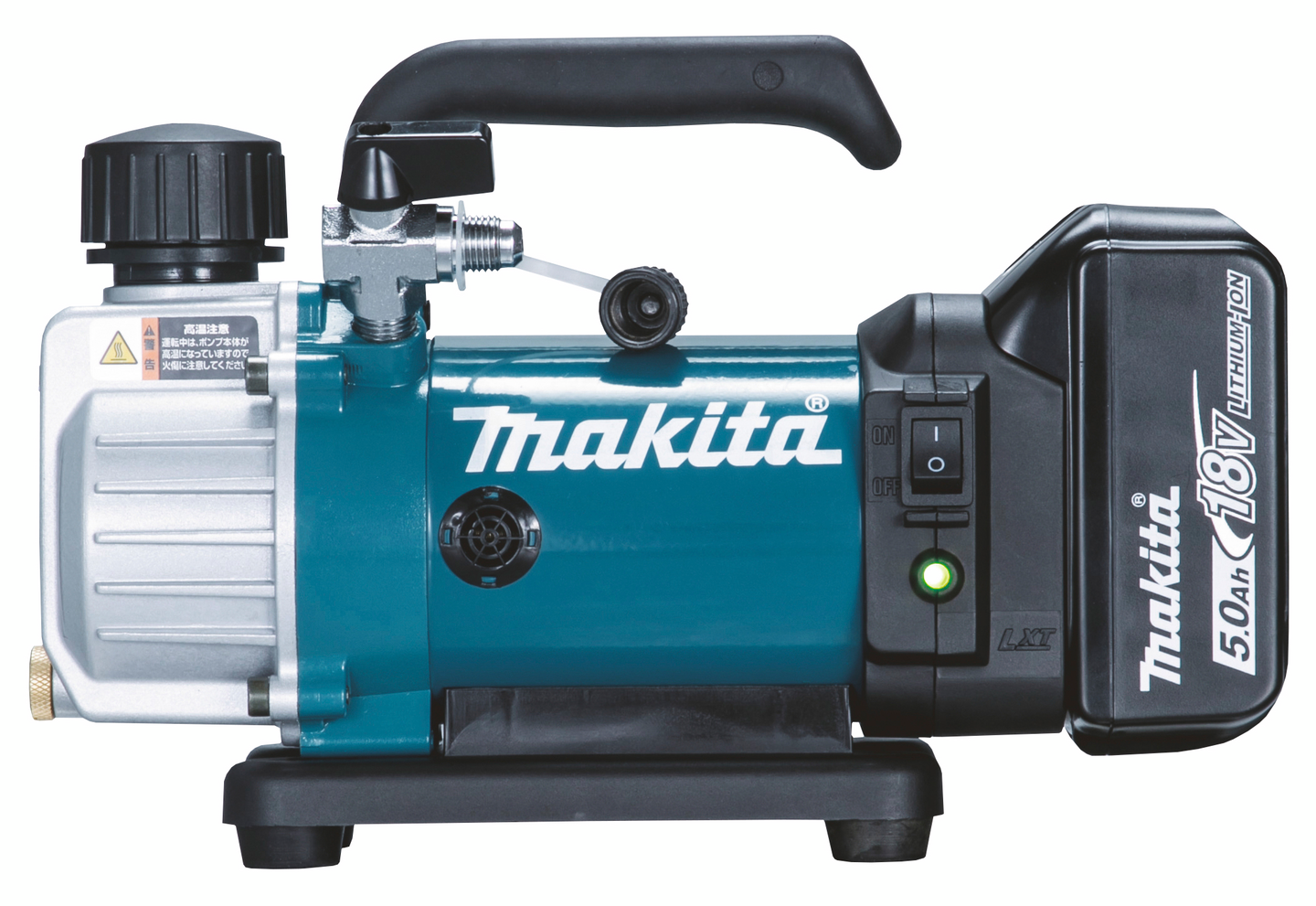 Tyhjiöpumppu Makita DVP180Z 18V runko