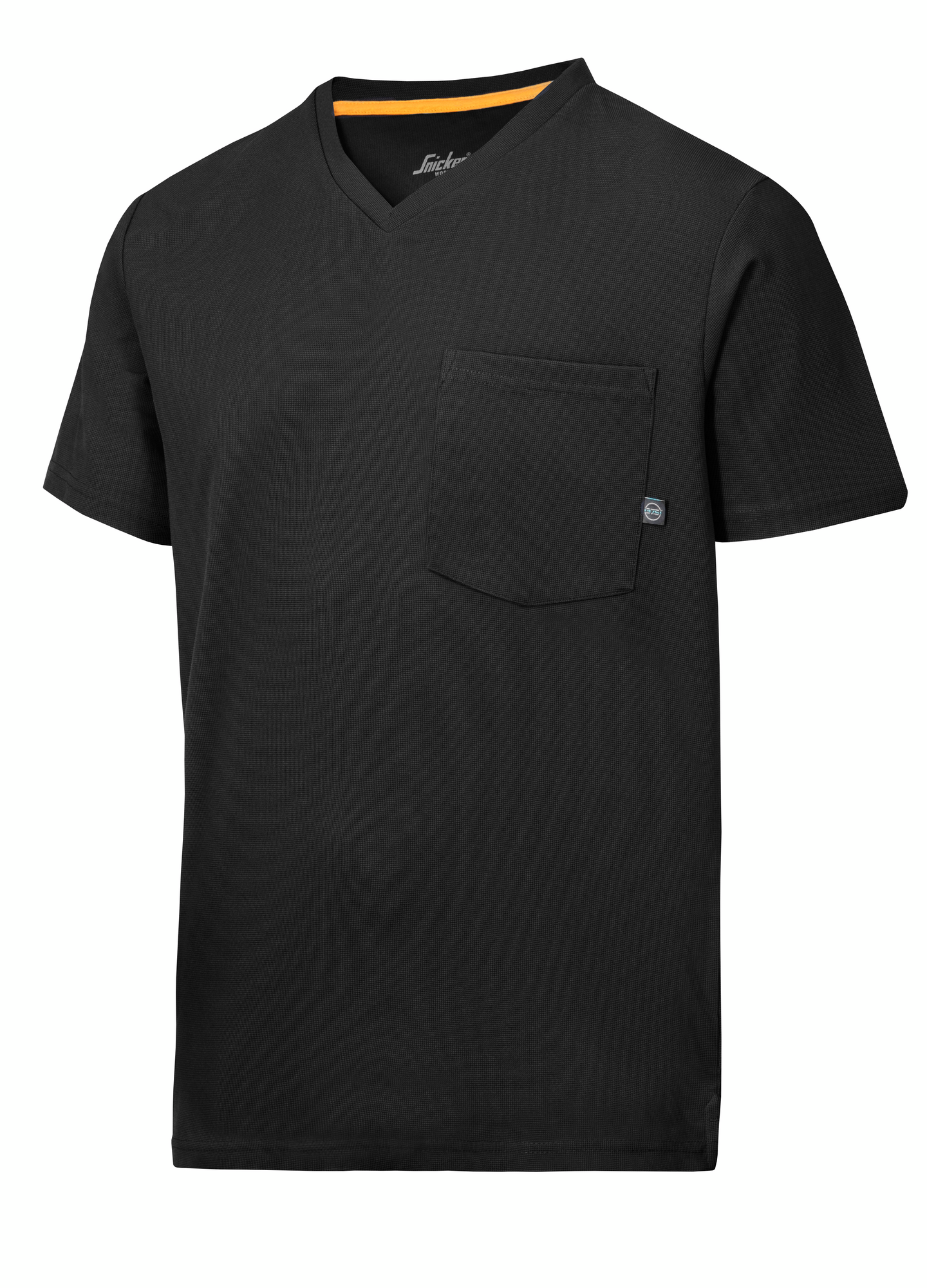 T-paita Snickers AllroundWork 2524-0400 musta