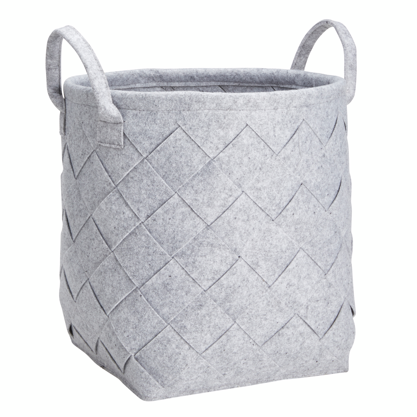 Huopakori Cello 40x40cm vaaleanharmaa letitetty L