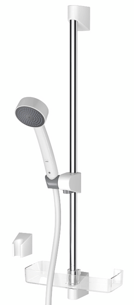 Suihkusetti Oras Apollo 520-11 valkoinen