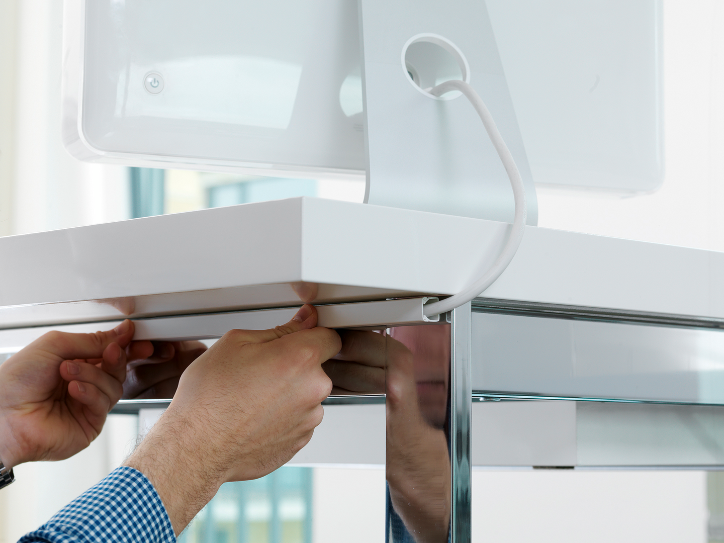 Vahva kaksipuolinen teippi sisätiloihin