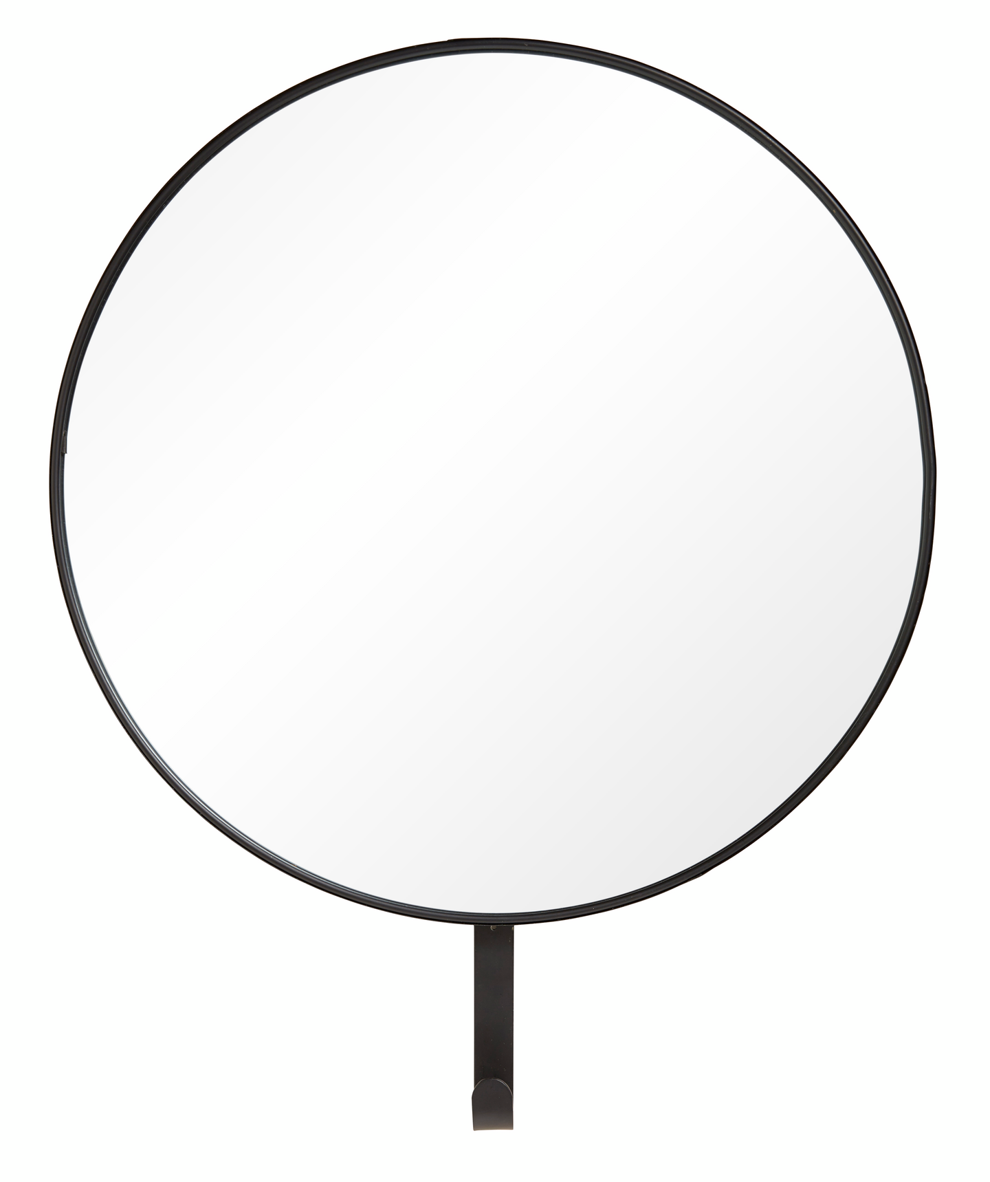 Peili Cello 55x3,5cm pyöreä musta