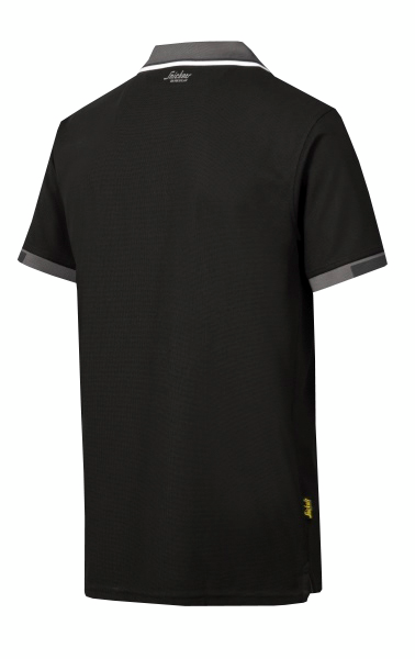 Pikeepaita Snickers AllroundWork 2724-0400 musta