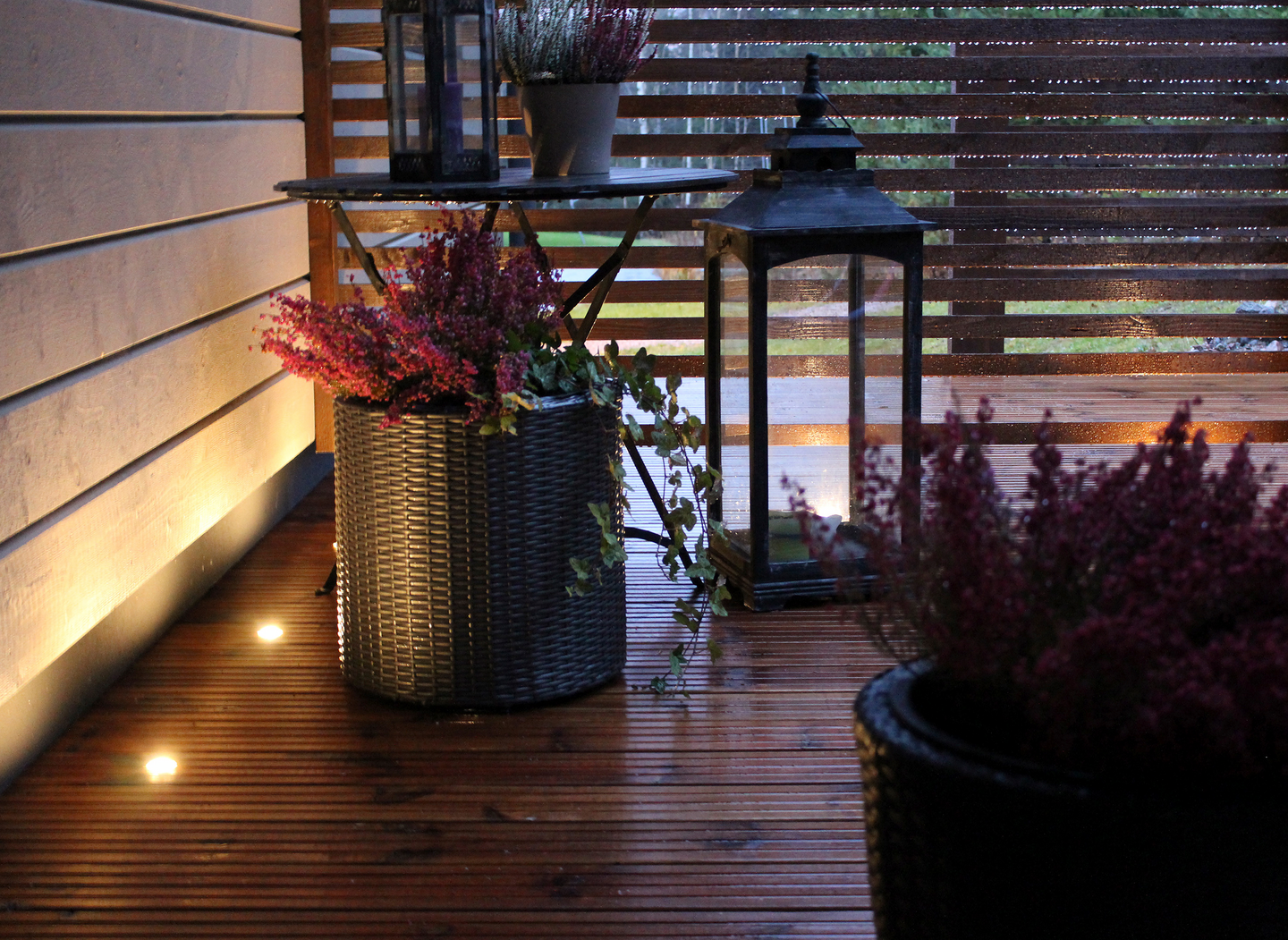 Uppovalaisinsarja Ensto EUDL6SET 6-osainen IP44