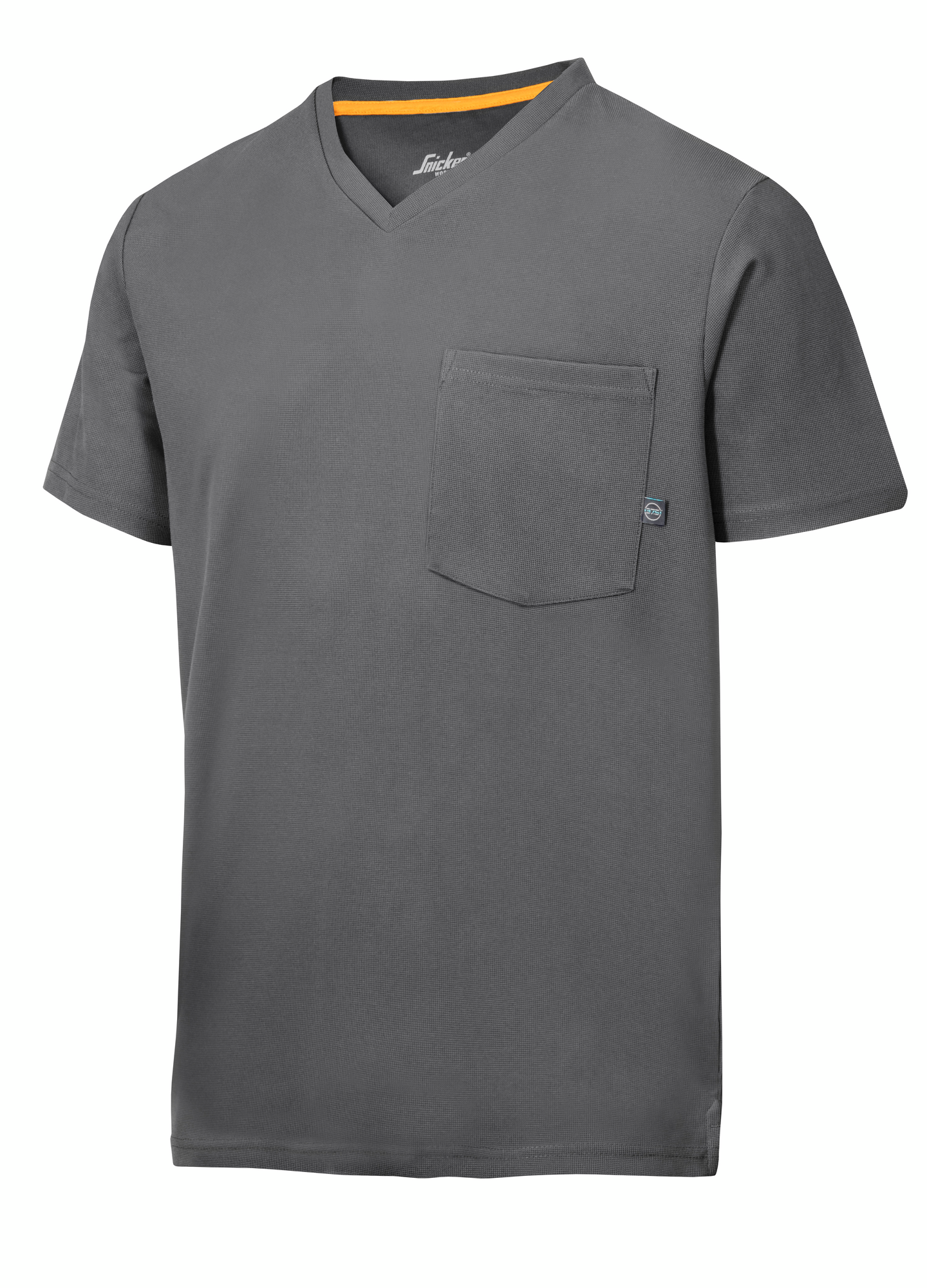 T-paita Snickers AllroundWork 2524-5800 teräksenharmaa