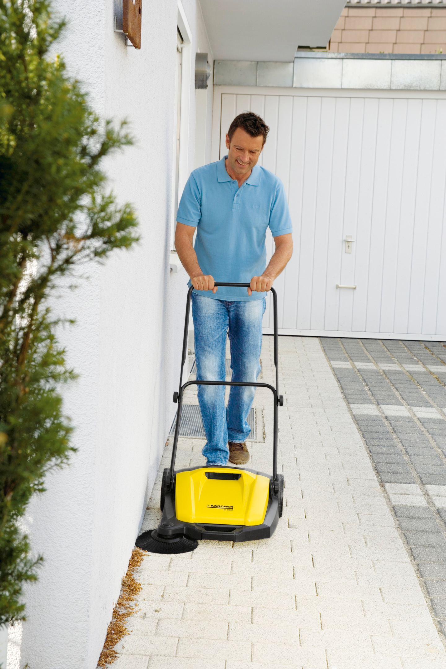 Lakaisukone Kärcher S 500 1766-205