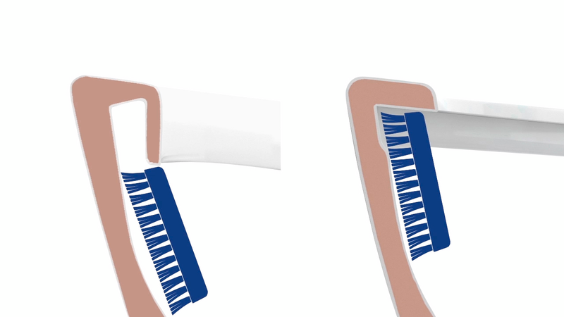 Wc-istuin Gustavsberg Nautic 1546HF korkea 2-toiminen ei kantta GB111546201205