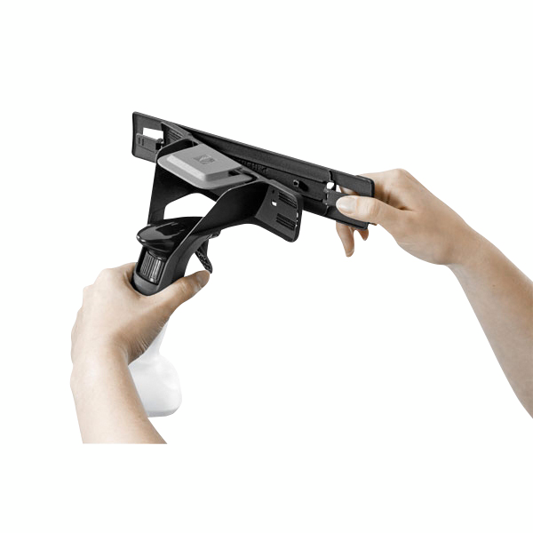 Suihkupullosetti Kärcher WV-ikkunapesureihin