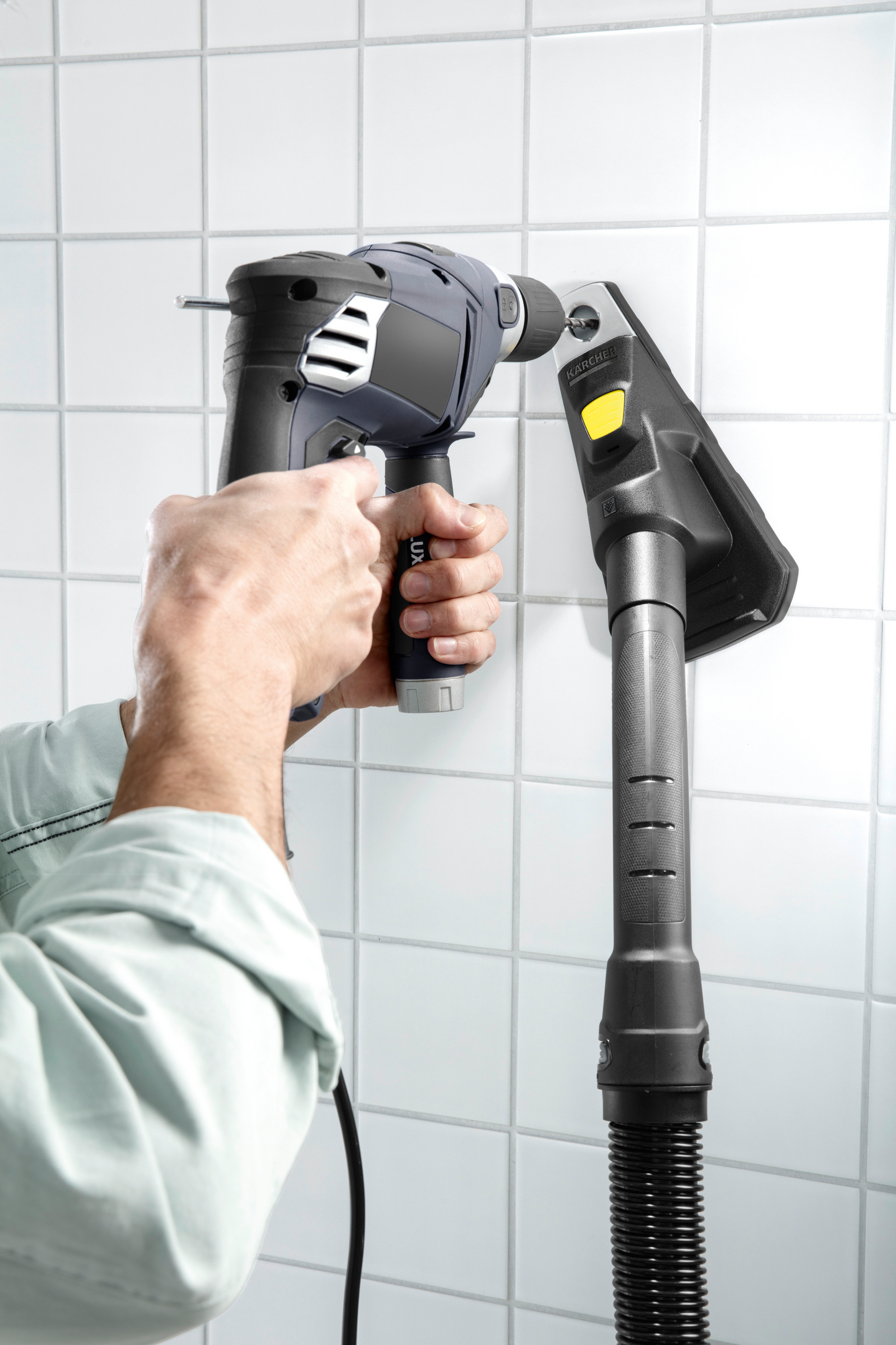 Poraussuulake Kärcher WD-imureihin