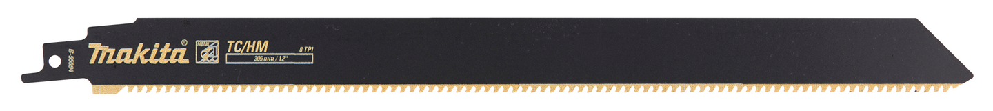 Puukkosahanterä Makita 305x1,25 HM metalli, valurauta, rst B-55594