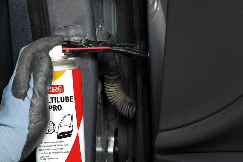 Voiteluspray CRC Multilube synteettinen 500ml