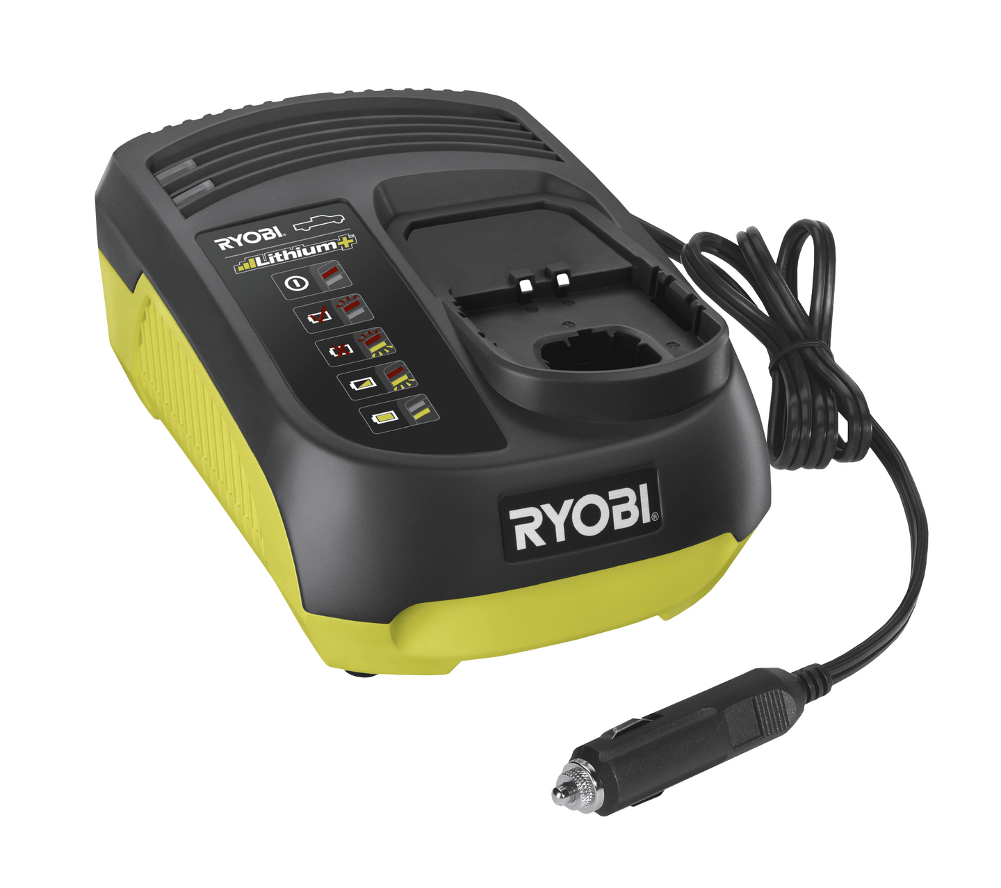 Autolaturi Ryobi RC18118C 18V ONE+ akuille