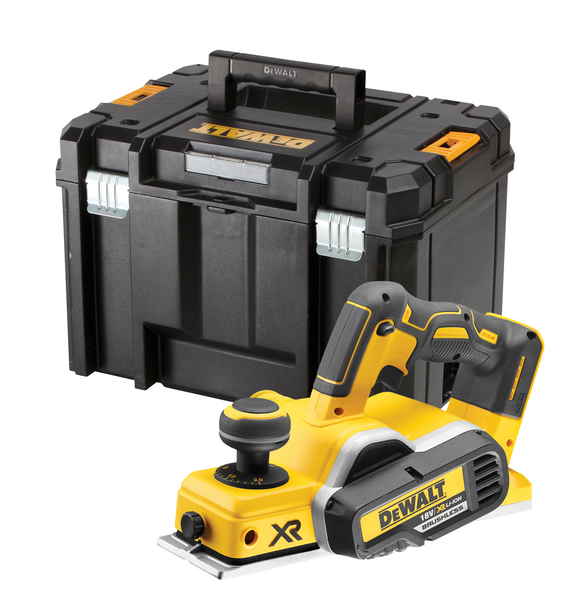 Akkuhöylä DeWalt DCP580NT runko 18V TSTAK hiiliharjaton