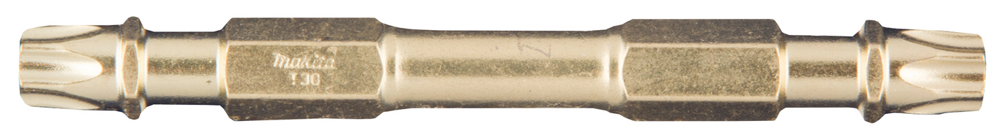 Ruuvauskärki Makita 65mm 2 x Torx 30 3kpl