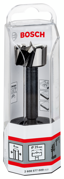 Oksaporanterä Bosch 25mm