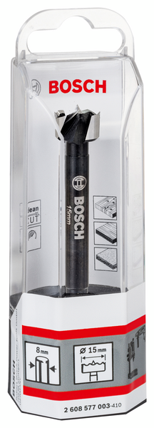 Oksaporanterä Bosch 15mm