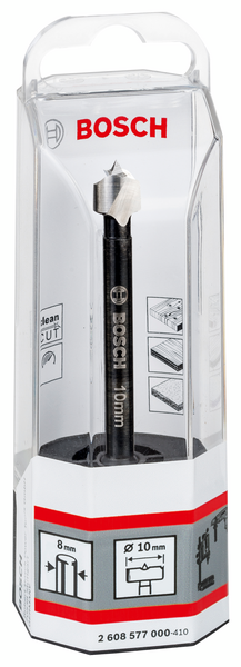 Oksaporanterä Bosch 10mm