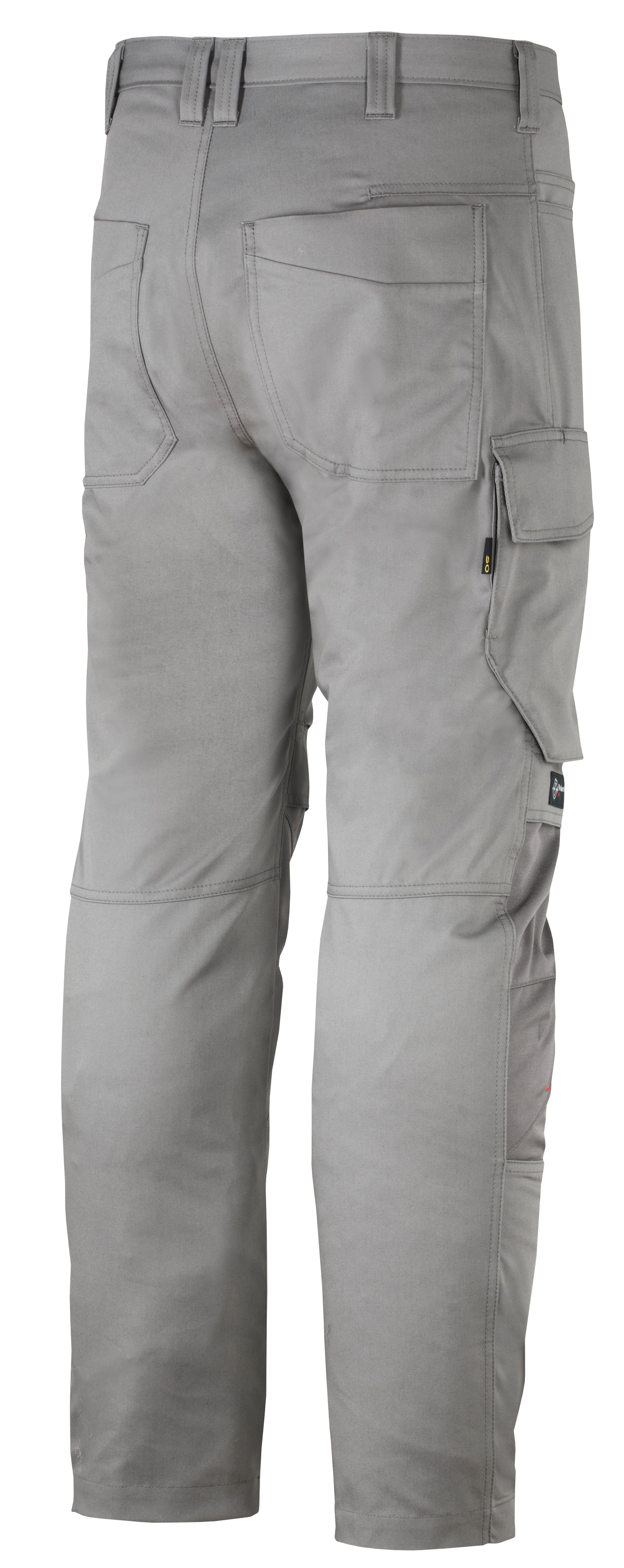 Housut Snickers 6801-1818 harmaa