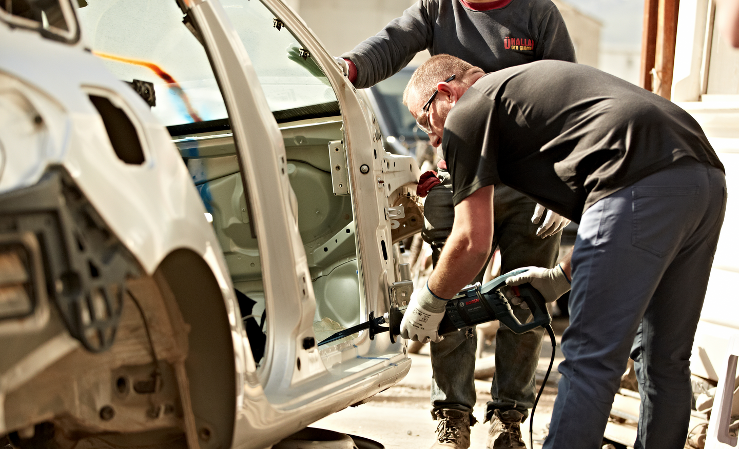 Puukkosahanterä Bosch S 957CHM Endurance for Vehicle Rescue