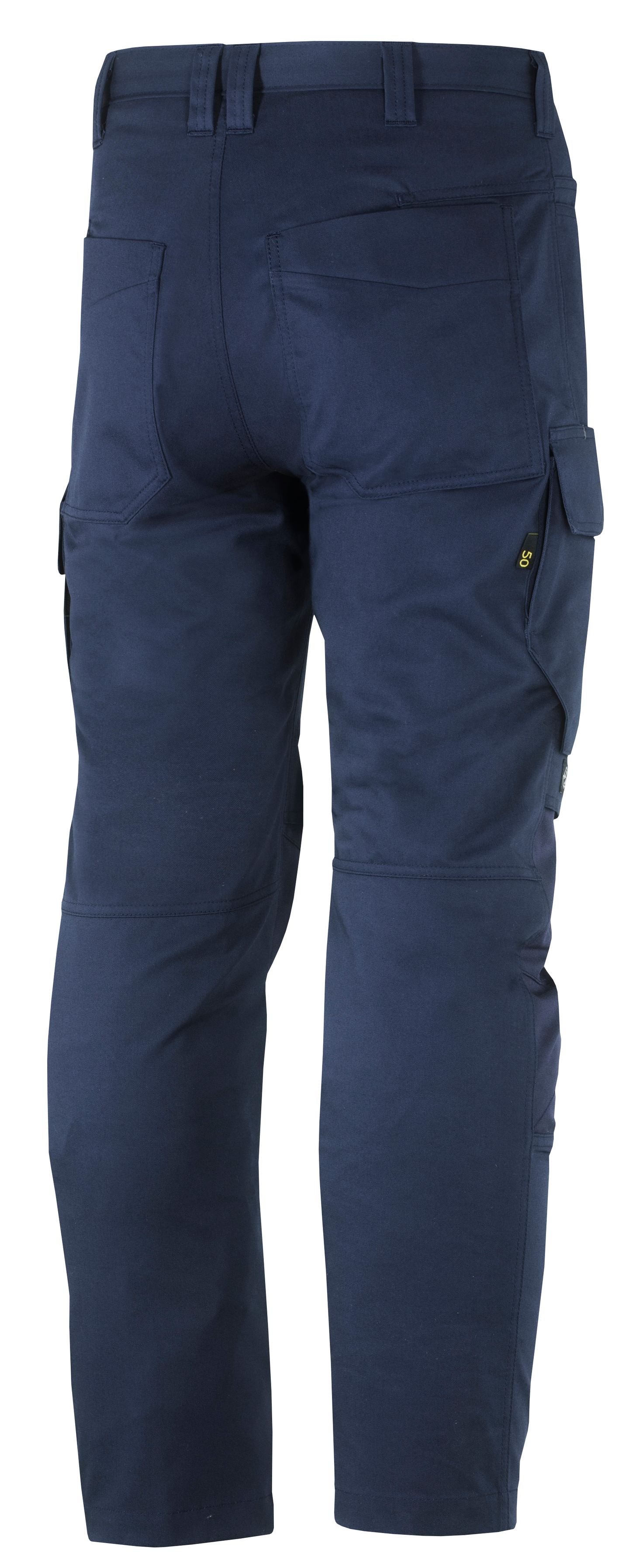 Housut Snickers 6801-9595 Navy
