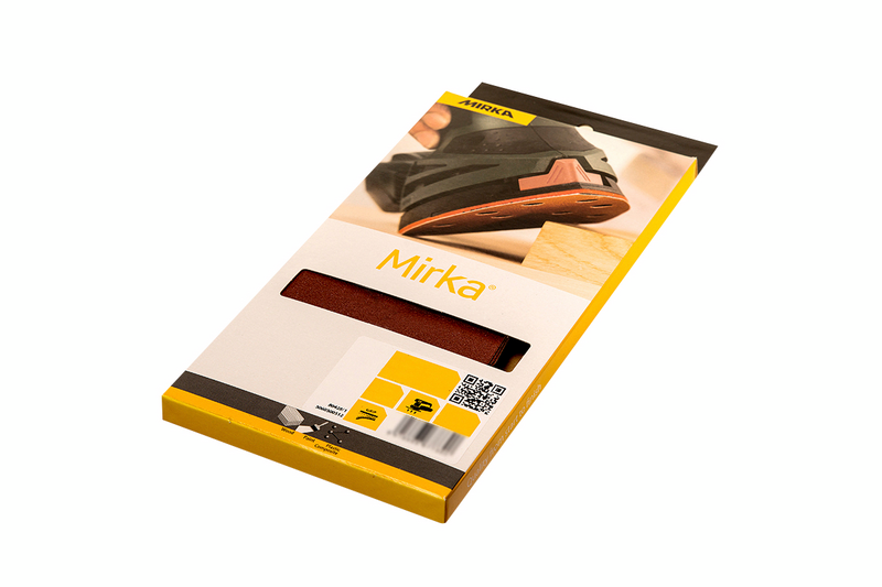 SLIPDUK MIRKA ALOX 230X280 120 EAN 50ST/FRP