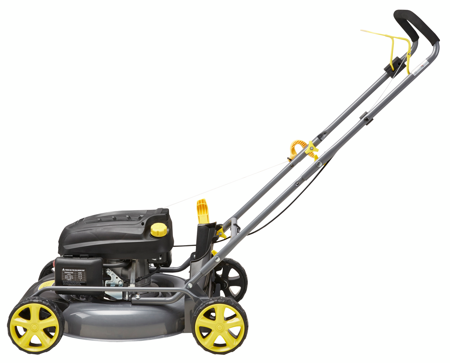 Ruohonleikkuri FXA SM51I 51cm 139cm³