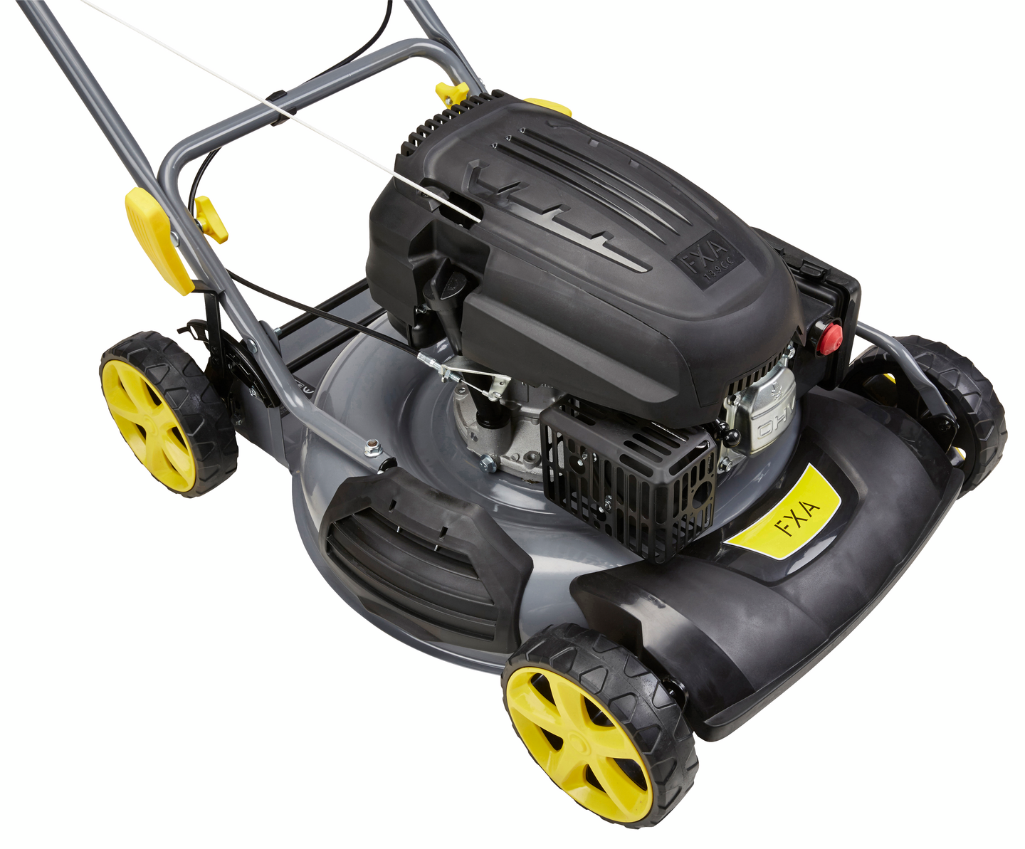 Ruohonleikkuri FXA SM51I 51cm 139cm³