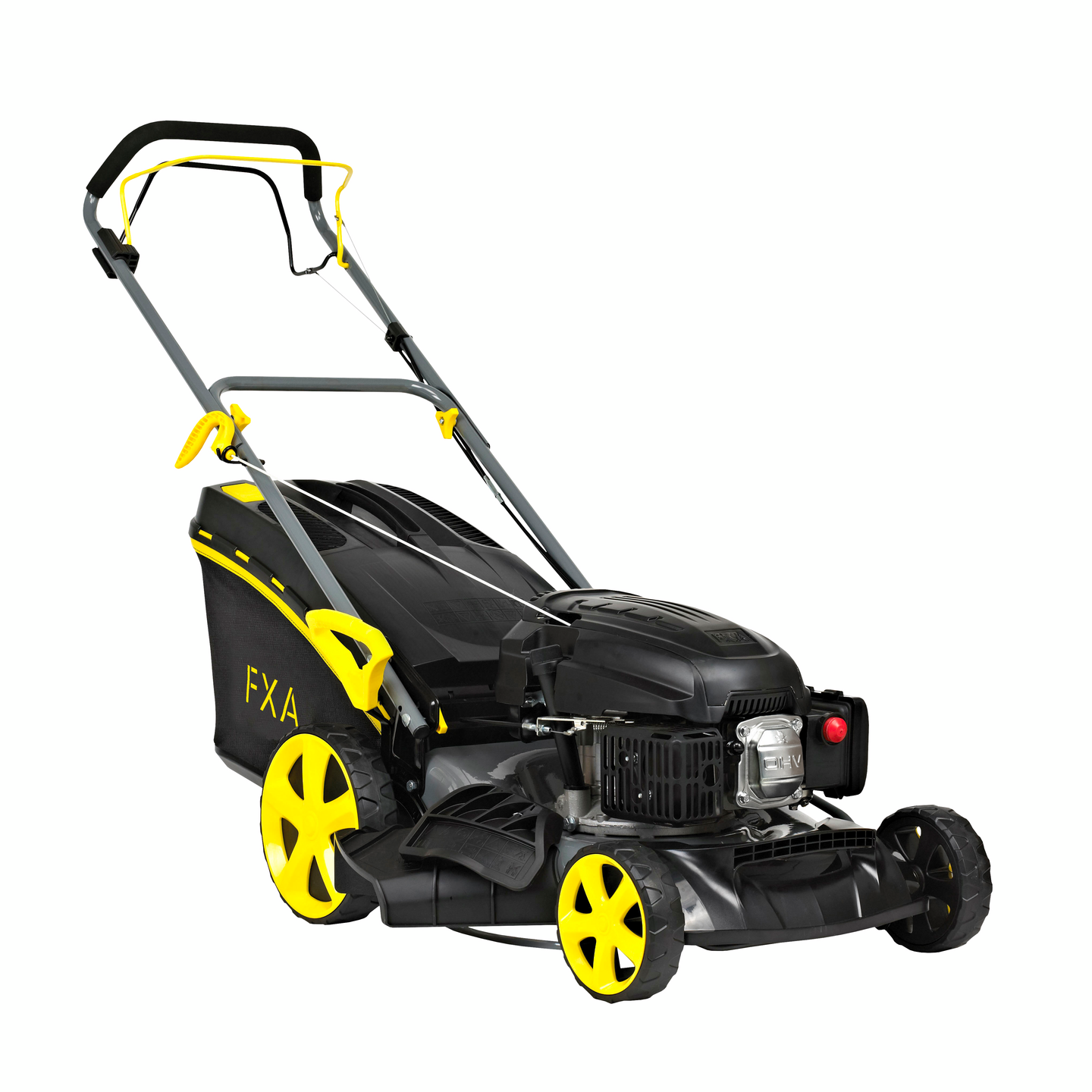 Ruohonleikkuri FXA SMC46I 46cm 139cm³ keräävä