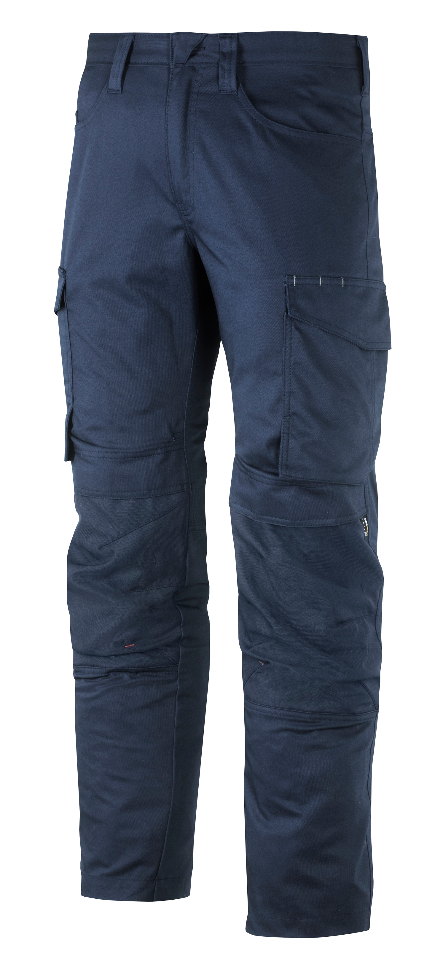 Housut Snickers 6801-9595 Navy