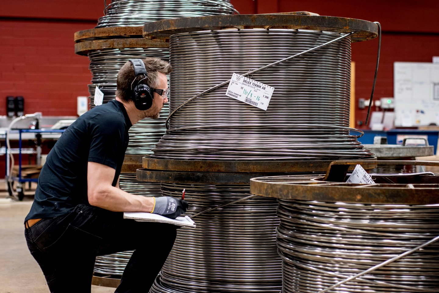 HÖRSELKÅPA WORKST.PRO FM-RADIO HRXS220A HJÄSSBYGEL PELTOR