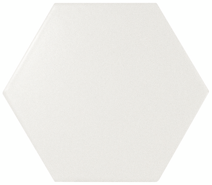 KLINKER SCALE 11,6X10,1 VIT 0,44M2