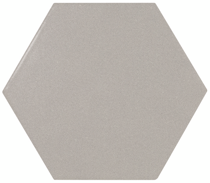 Lattialaatta Cello Scale 11,6x10,1 harmaa 0,44m²