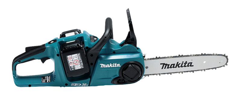Akkuketjusaha Makita DUC303Z 2x18V LXT runko