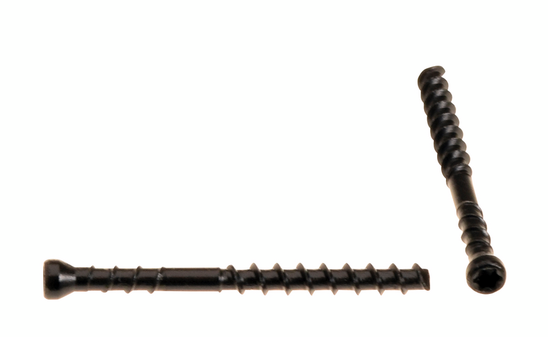 Terassiruuvi CAMO 48x4,2 ProTech-pinnoitettu teräs 350kpl