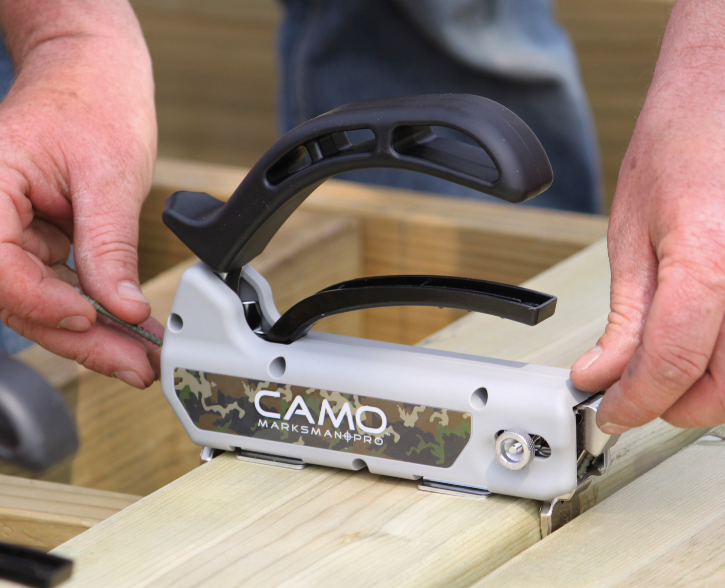 Esiporausterä Camo 2kpl