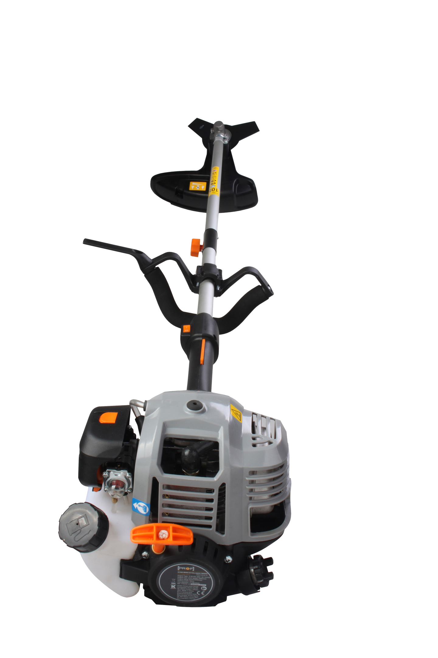 Trimmeri PROF 26cm3/45cm 4-tahtimoottori