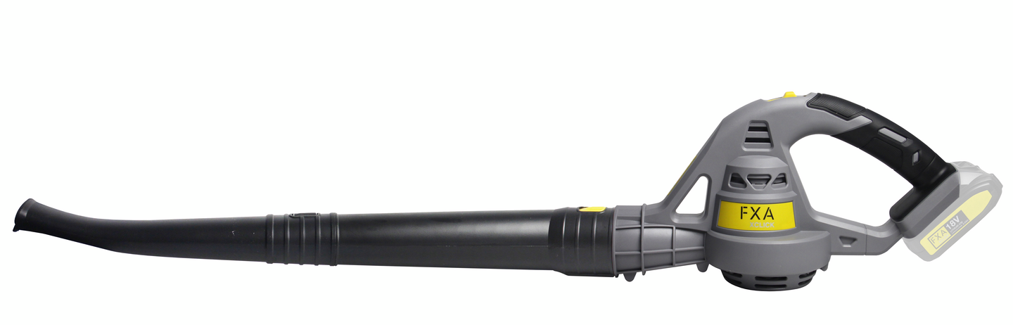 Akkupuhallin FXA 18V XCLICK runko