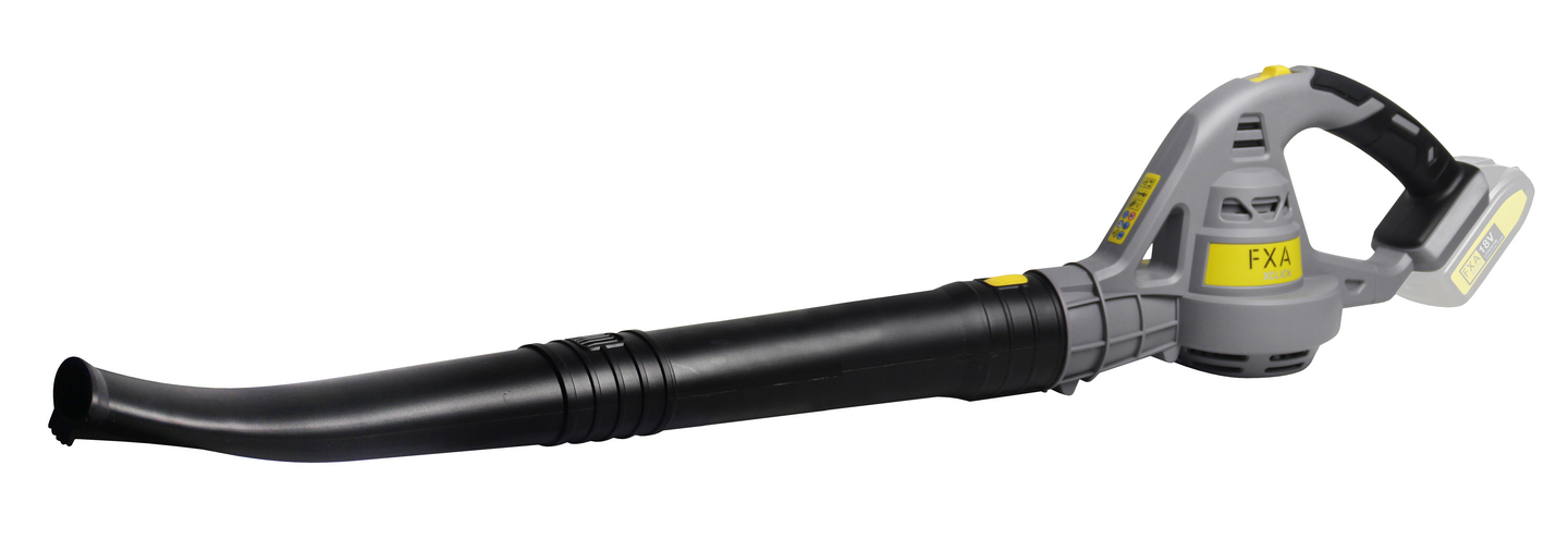 Akkupuhallin FXA 18V XCLICK runko