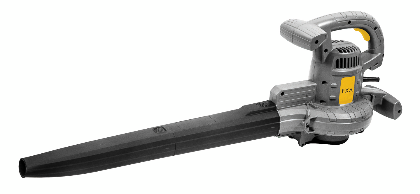 Imuripuhallin FXA 1800W 16:1 lehtipussi maks. 60m/s