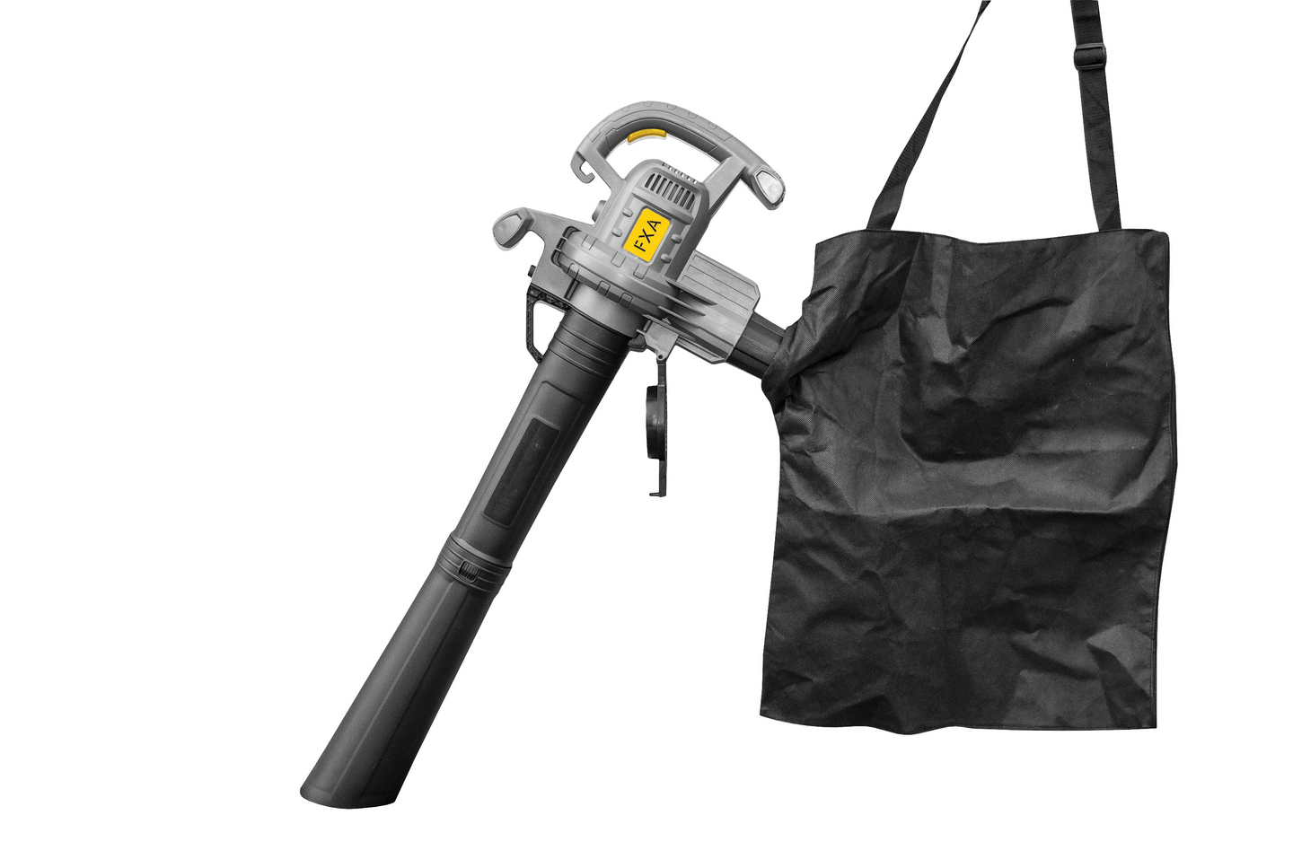 Imuripuhallin FXA 1800W 16:1 lehtipussi maks. 60m/s