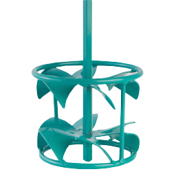 Vispilä Collomix DLX 140 (AOX-S)