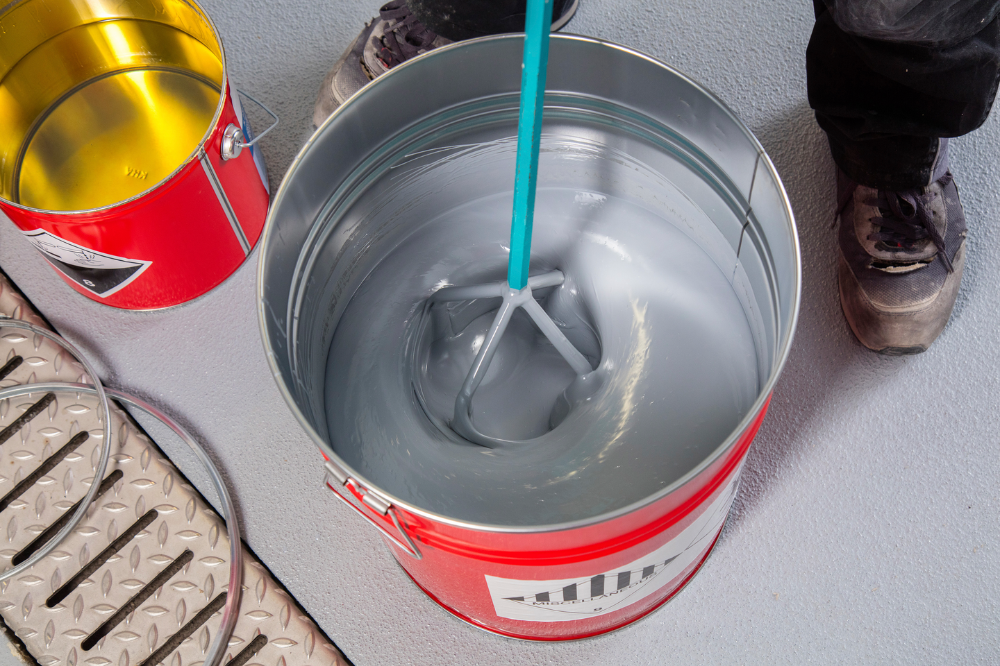 Vispilä Collomix KR 140 (AOX-S)