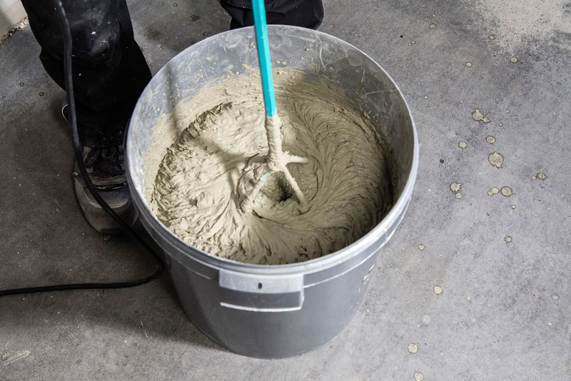 Vispilä Collomix KR 140 (AOX-S)