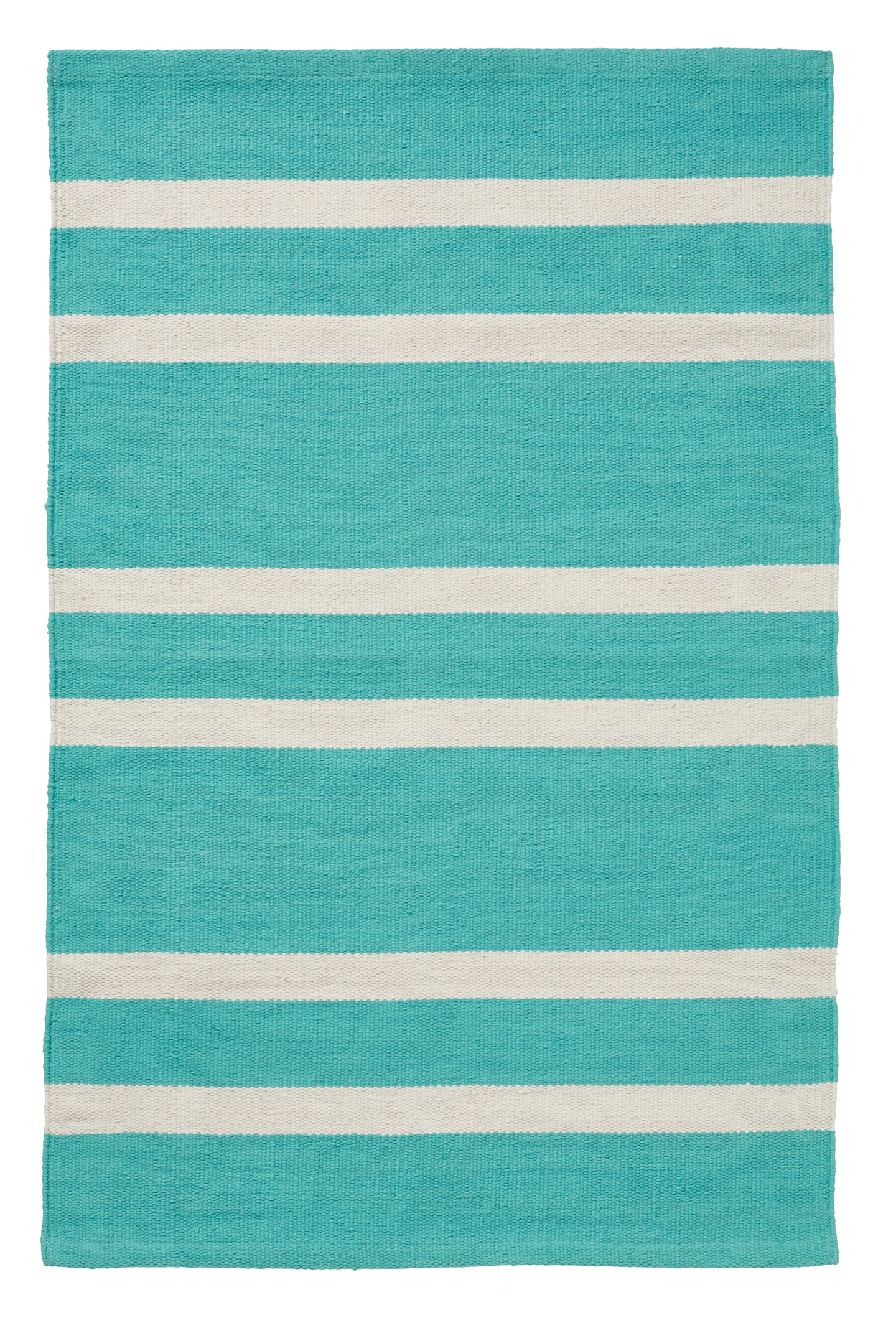 Puuvillamatto Minna 80x150 turkoosi