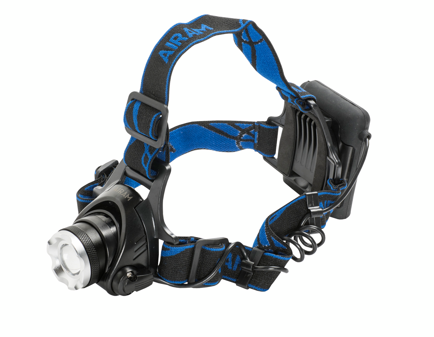 Otsalamppu Airam Zoom 5W 550lm