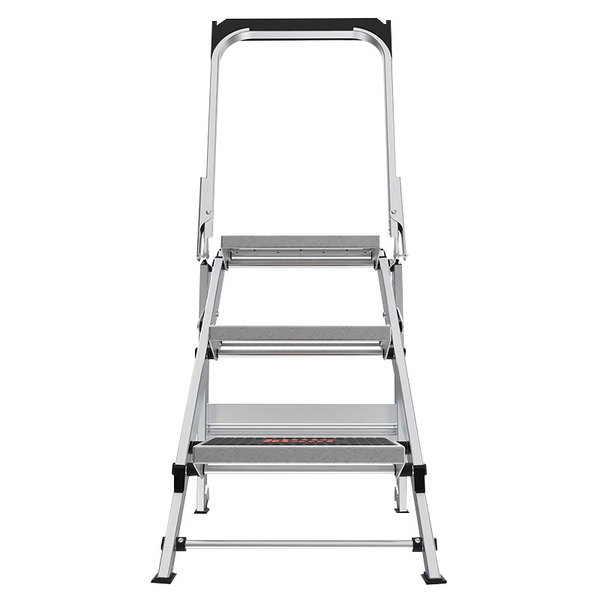 Askelmatikas Tikli Little Giant 3-askelmainen